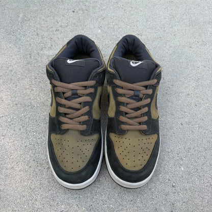 Size 10.5 - Nike Dunk Low Pro SB Loden