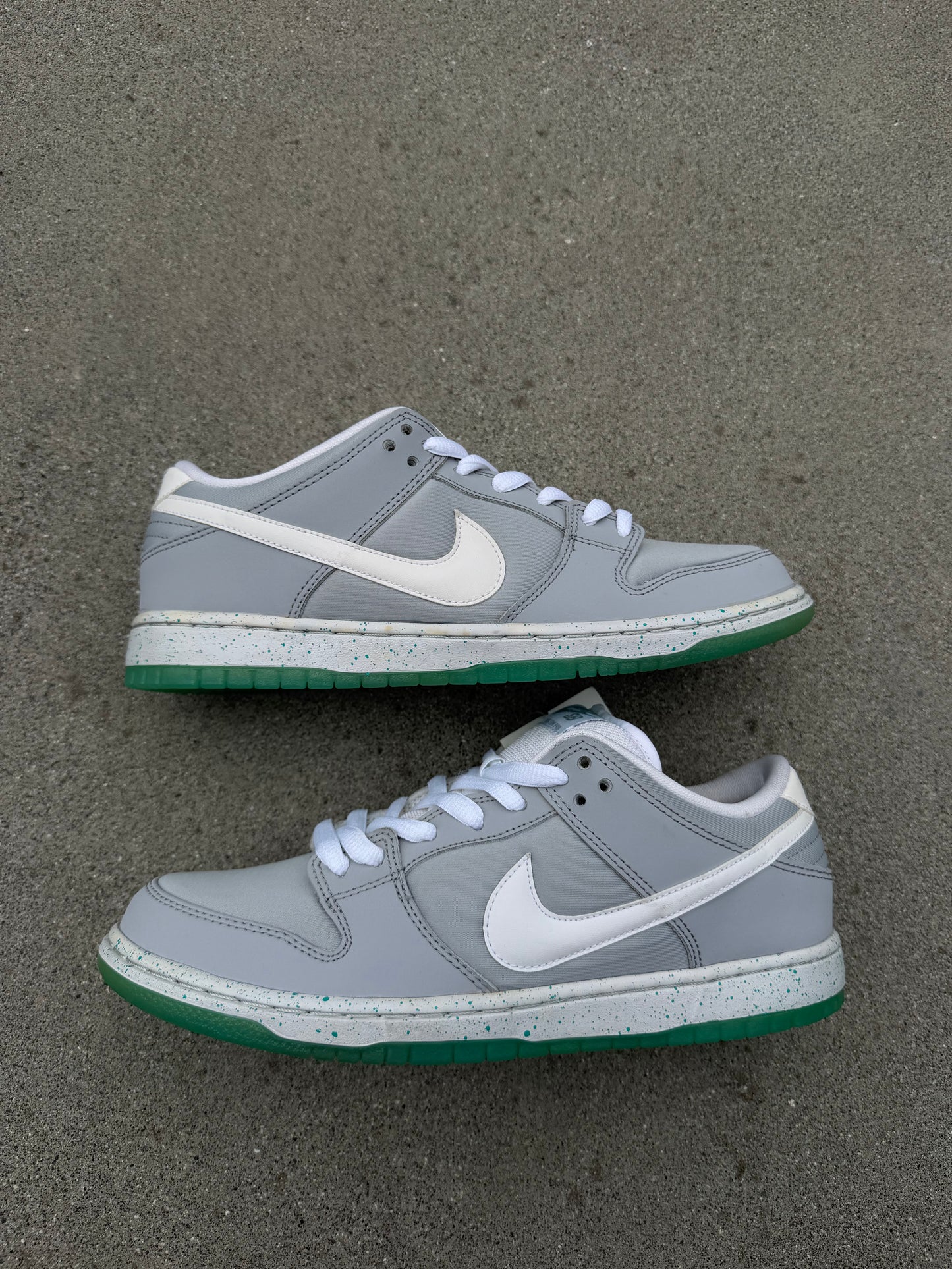 Size 10 - Nike Dunk Low Premium SB Marty McFly