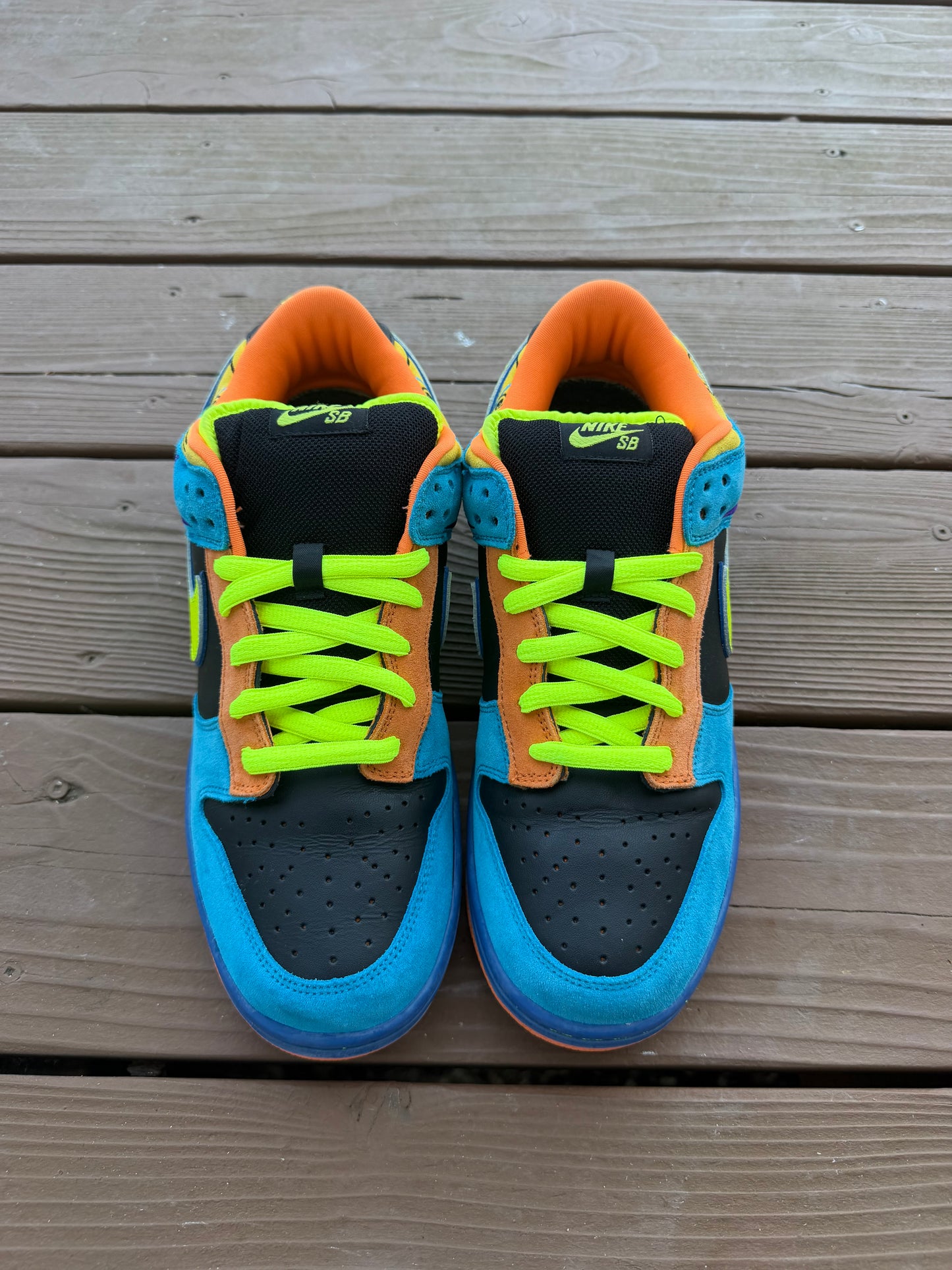 Size 11 - Nike Dunk Low Pro SB Skate or Die