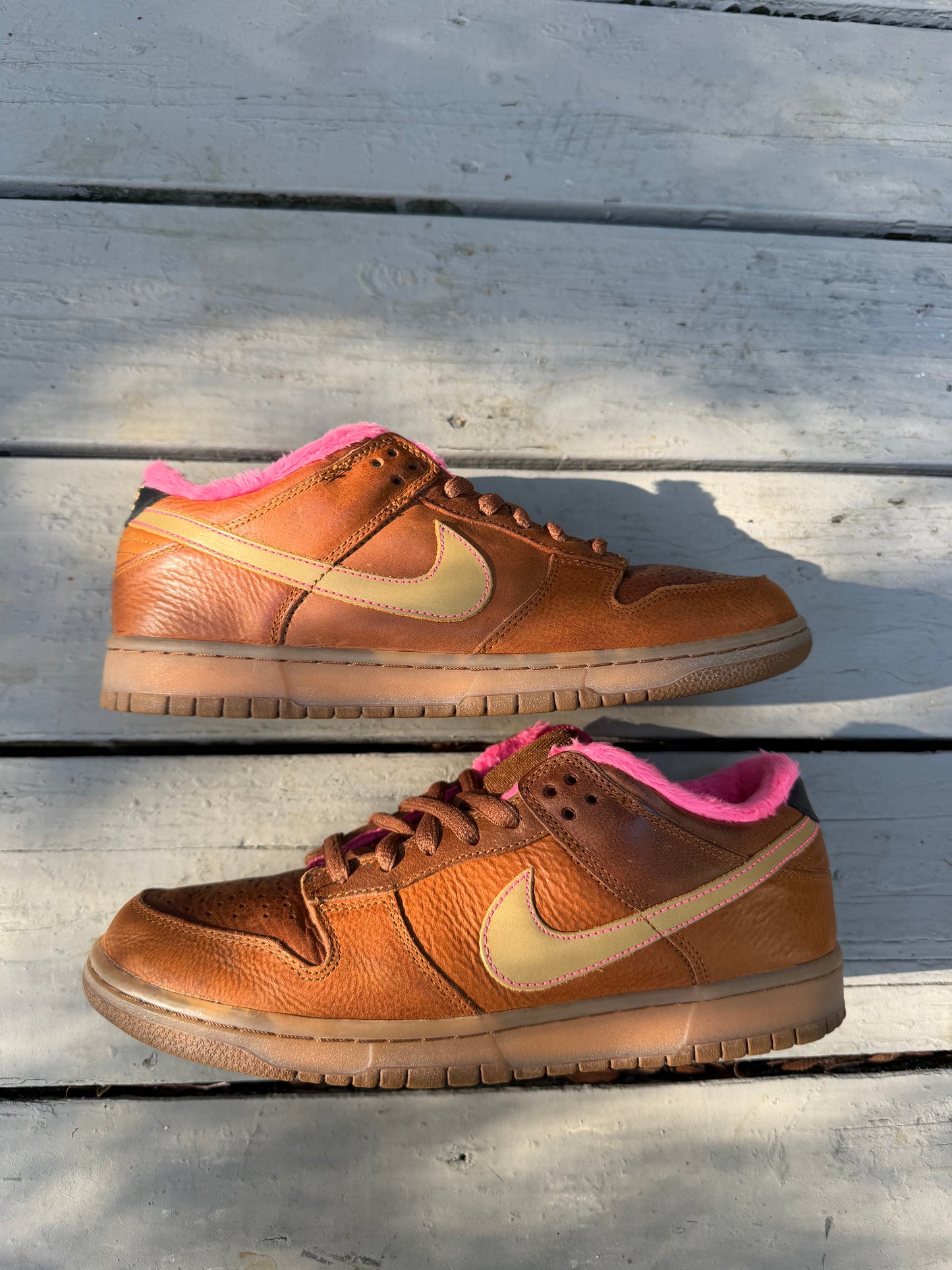 Size 10 - Nike Dunk Low Premium Gibson