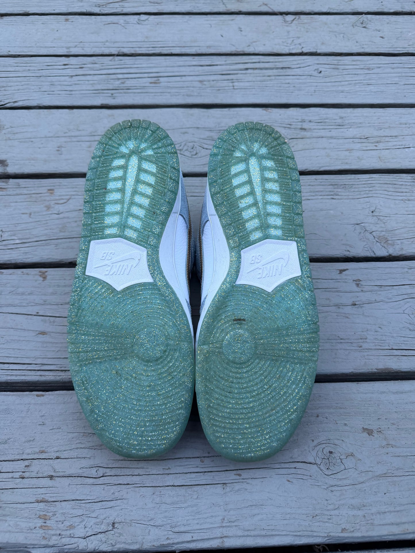 Size 11 - Sean Cliver x Nike SB Dunk Low Pro QS ‘Holiday Special’