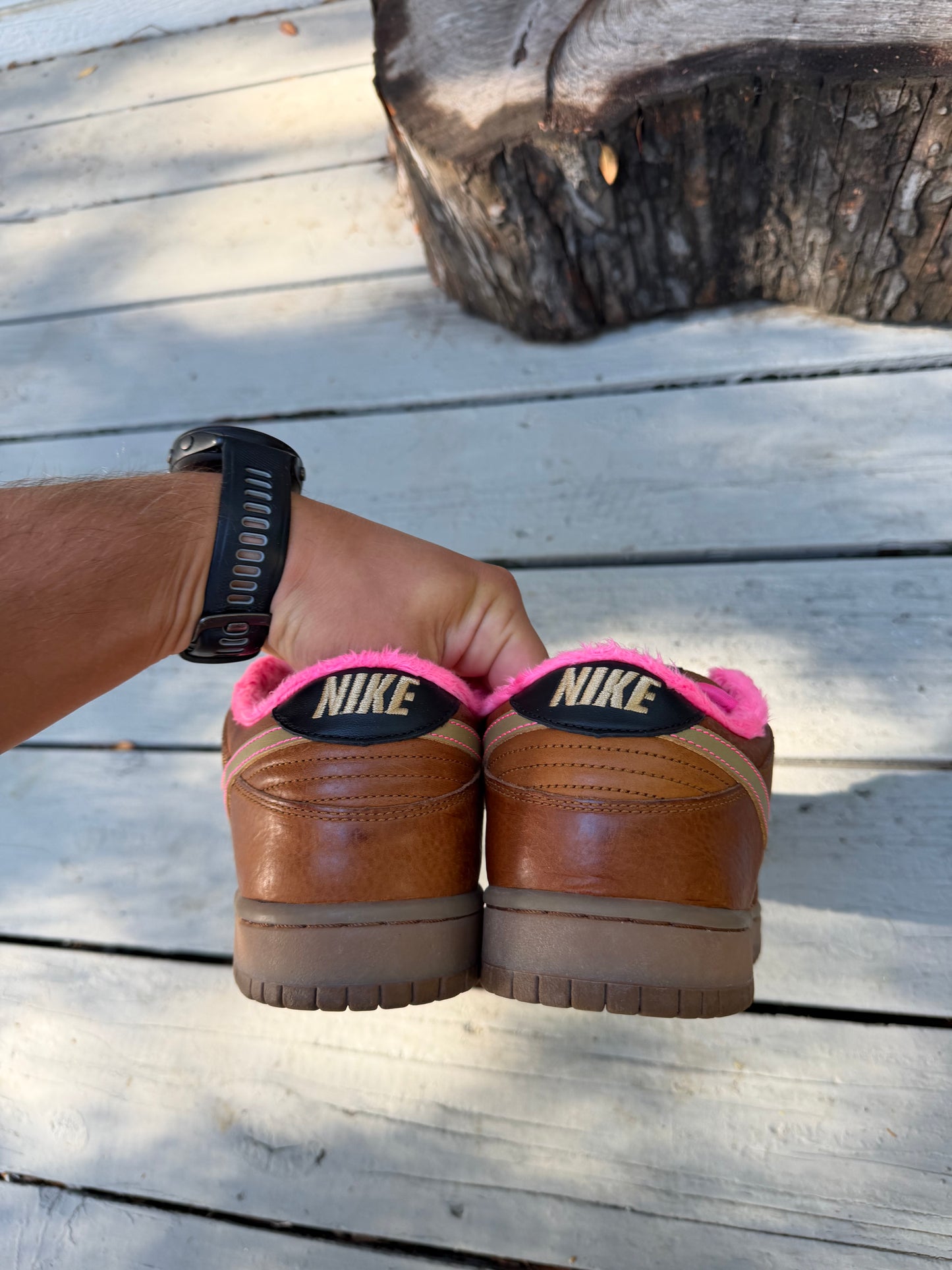 Size 10 - Nike Dunk Low Premium Gibson
