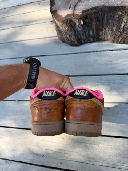Size 10 - Nike Dunk Low Premium Gibson