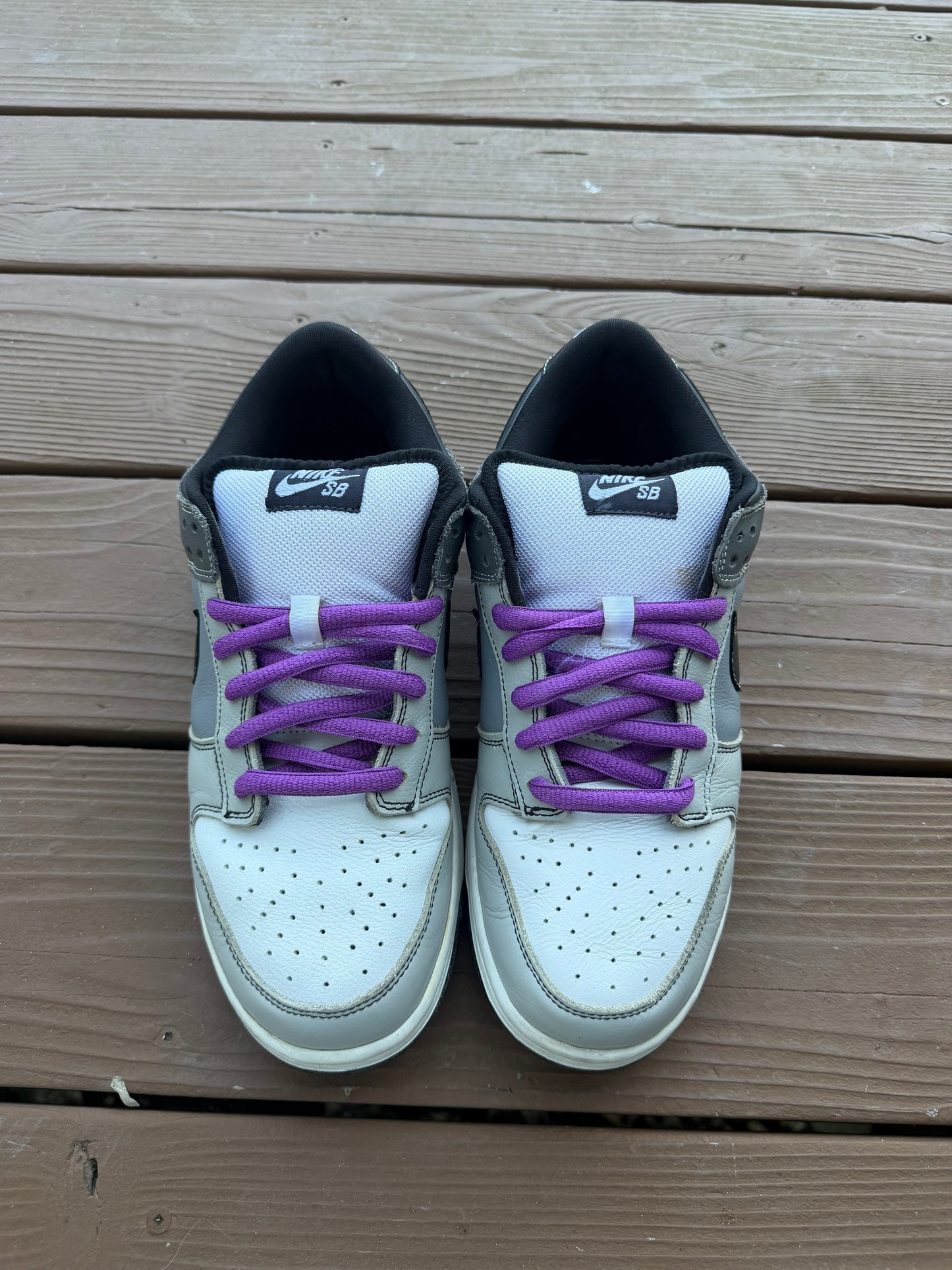 Size 10.5 - Nike Dunk Low Premium SB Lunar Eclipse