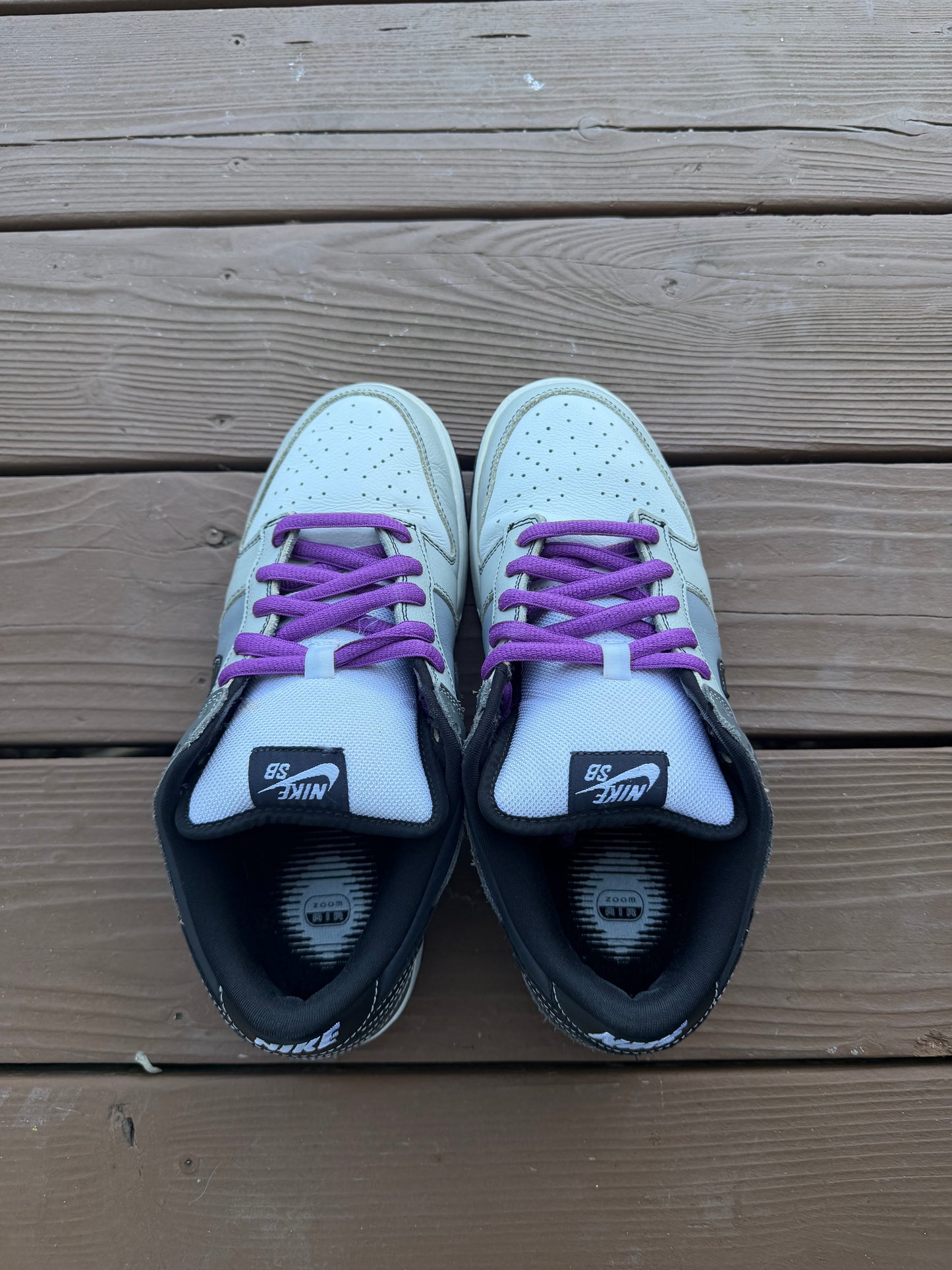 Size 10.5 - Nike Dunk Low Premium SB Lunar Eclipse