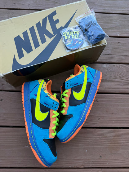 Size 11 - Nike Dunk Low Pro SB Skate or Die