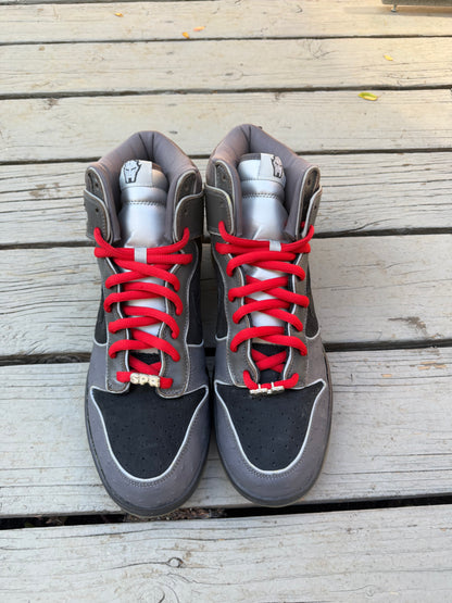 Size 13 - Nike Dunk High Premium SB MF DOOM
