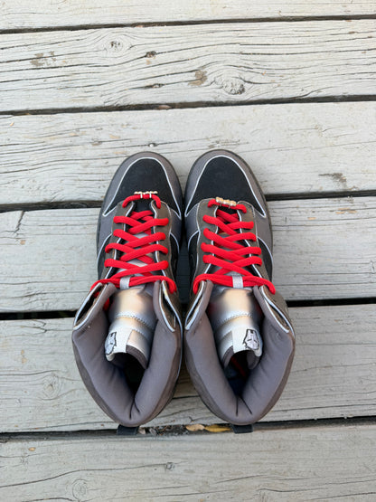 Size 13 - Nike Dunk High Premium SB MF DOOM