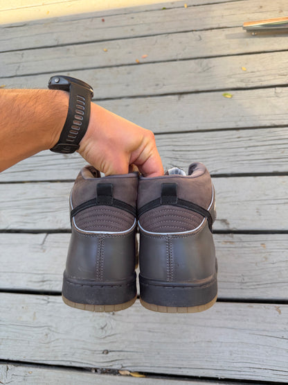 Size 13 - Nike Dunk High Premium SB MF DOOM