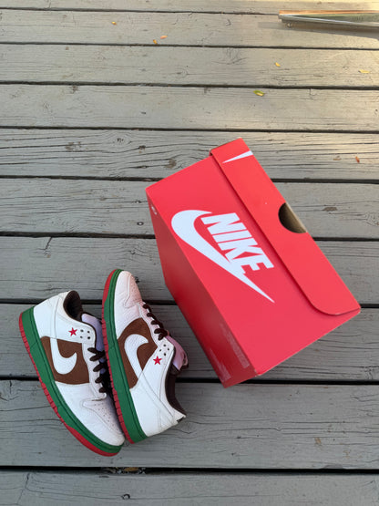 Size 10 - Nike Dunk Low Pro SB Cali