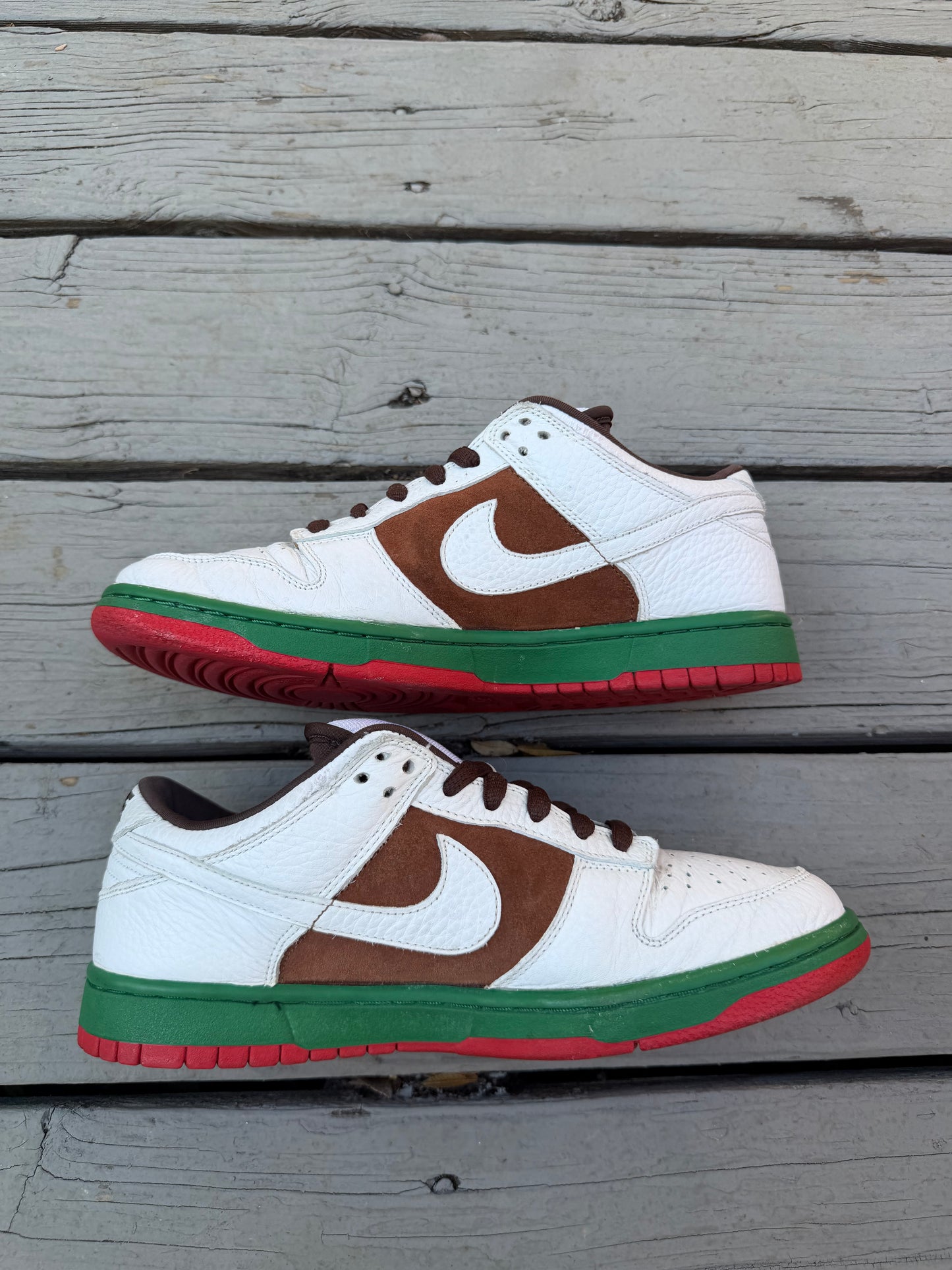 Size 10 - Nike Dunk Low Pro SB Cali