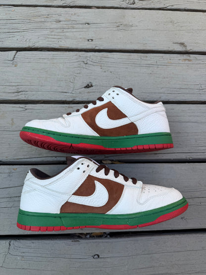 Size 10 - Nike Dunk Low Pro SB Cali