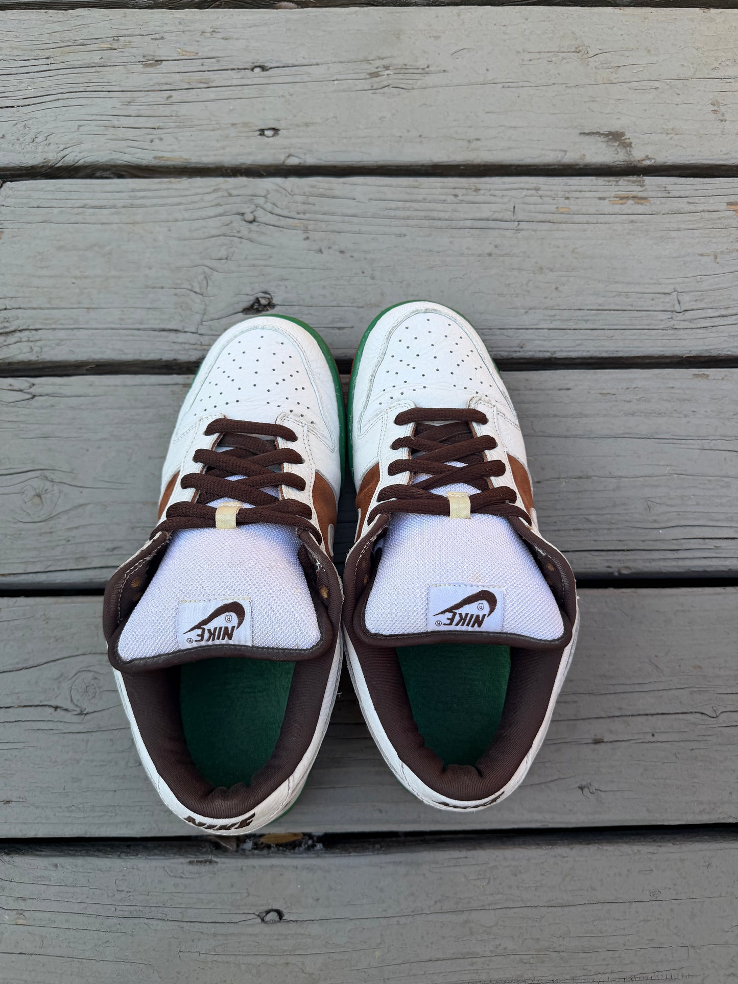 Size 10 - Nike Dunk Low Pro SB Cali