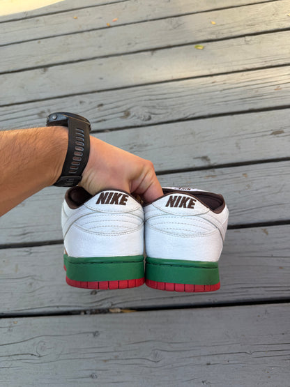 Size 10 - Nike Dunk Low Pro SB Cali