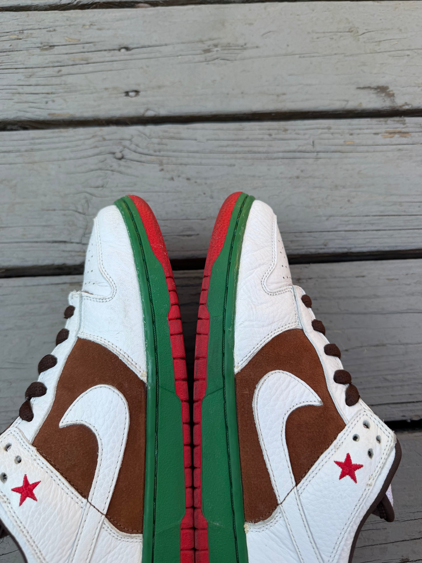 Size 10 - Nike Dunk Low Pro SB Cali