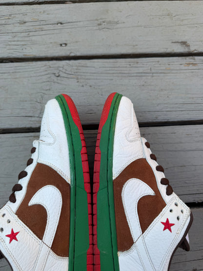 Size 10 - Nike Dunk Low Pro SB Cali