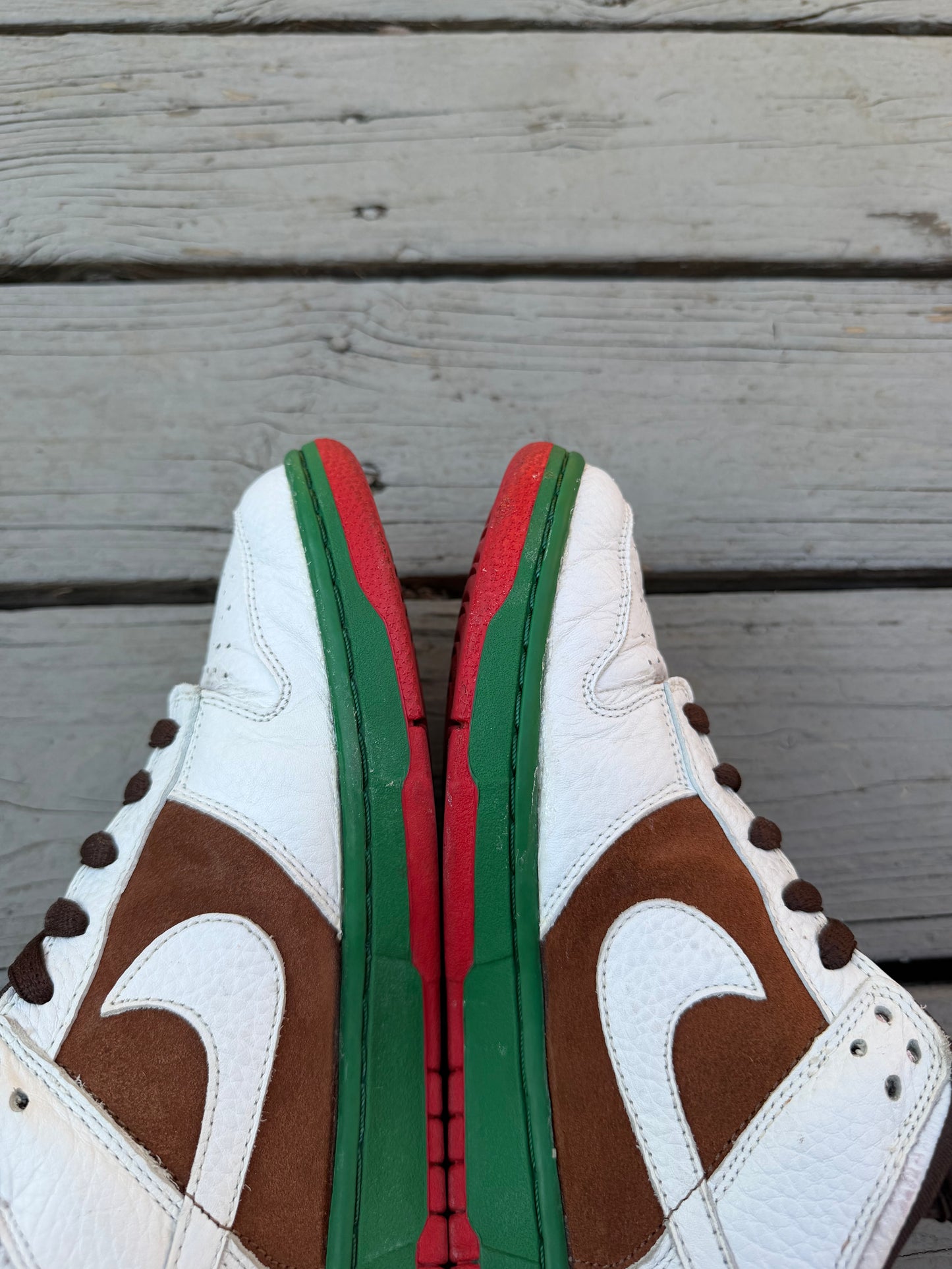 Size 10 - Nike Dunk Low Pro SB Cali