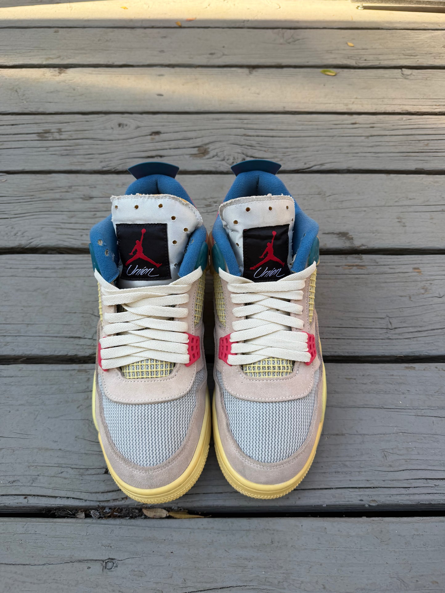 Size 10 - Union LA x Air Jordan 4 Retro 'Guava Ice'