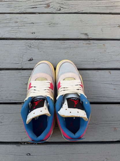 Size 10 - Union LA x Air Jordan 4 Retro 'Guava Ice'