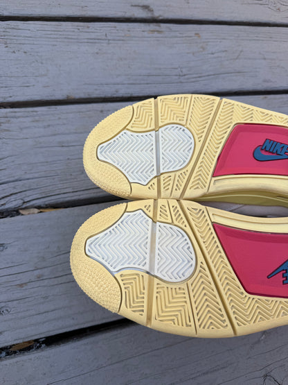 Size 10 - Union LA x Air Jordan 4 Retro 'Guava Ice'