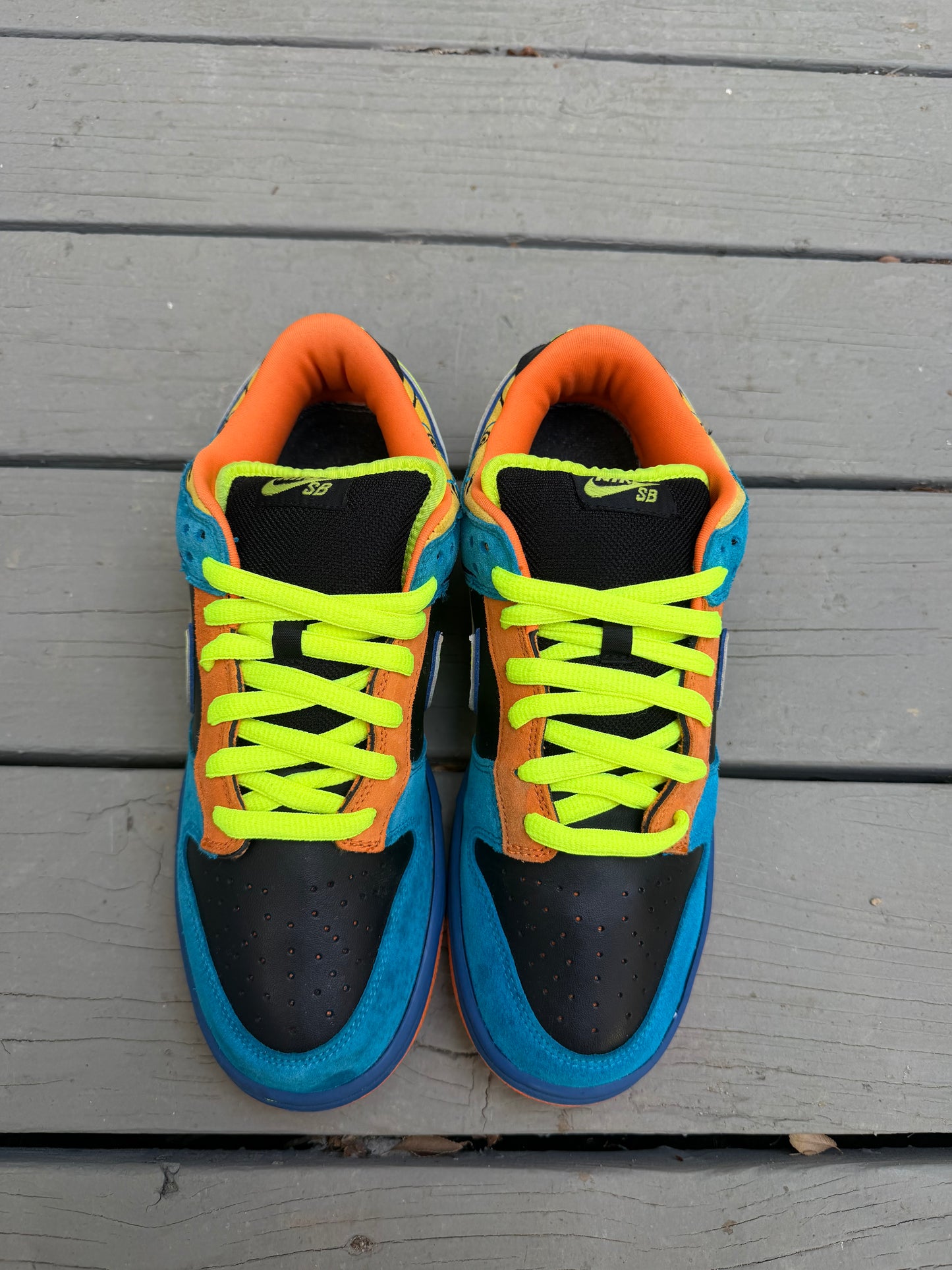 Size 10 - Nike Dunk Low Pro SB Skate or Die