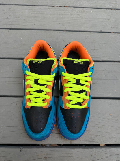 Size 10 - Nike Dunk Low Pro SB Skate or Die