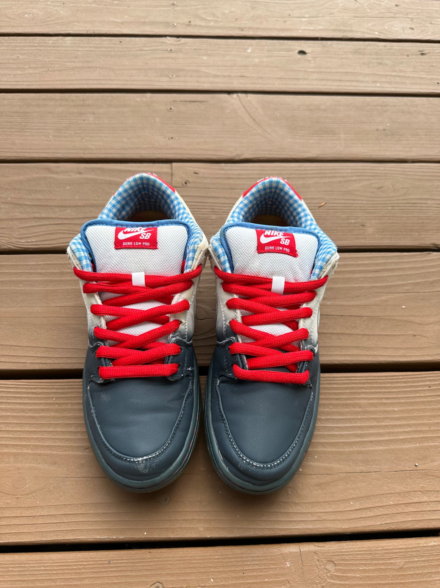 Size 9 - Nike Dunk Low Premium SB Dorothy