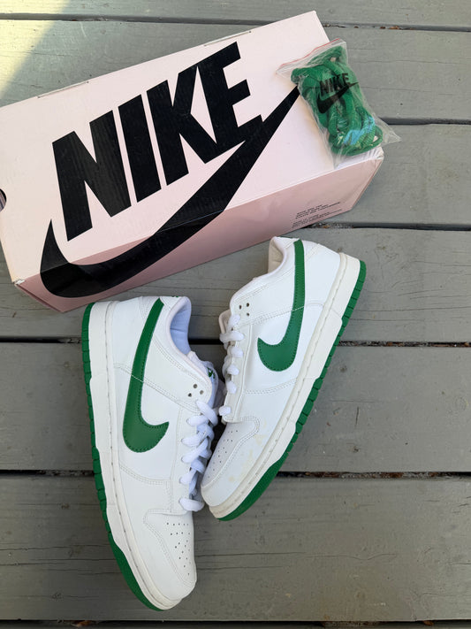 Size 10 - Nike Dunk Low Pro SB St. Patrick's Day