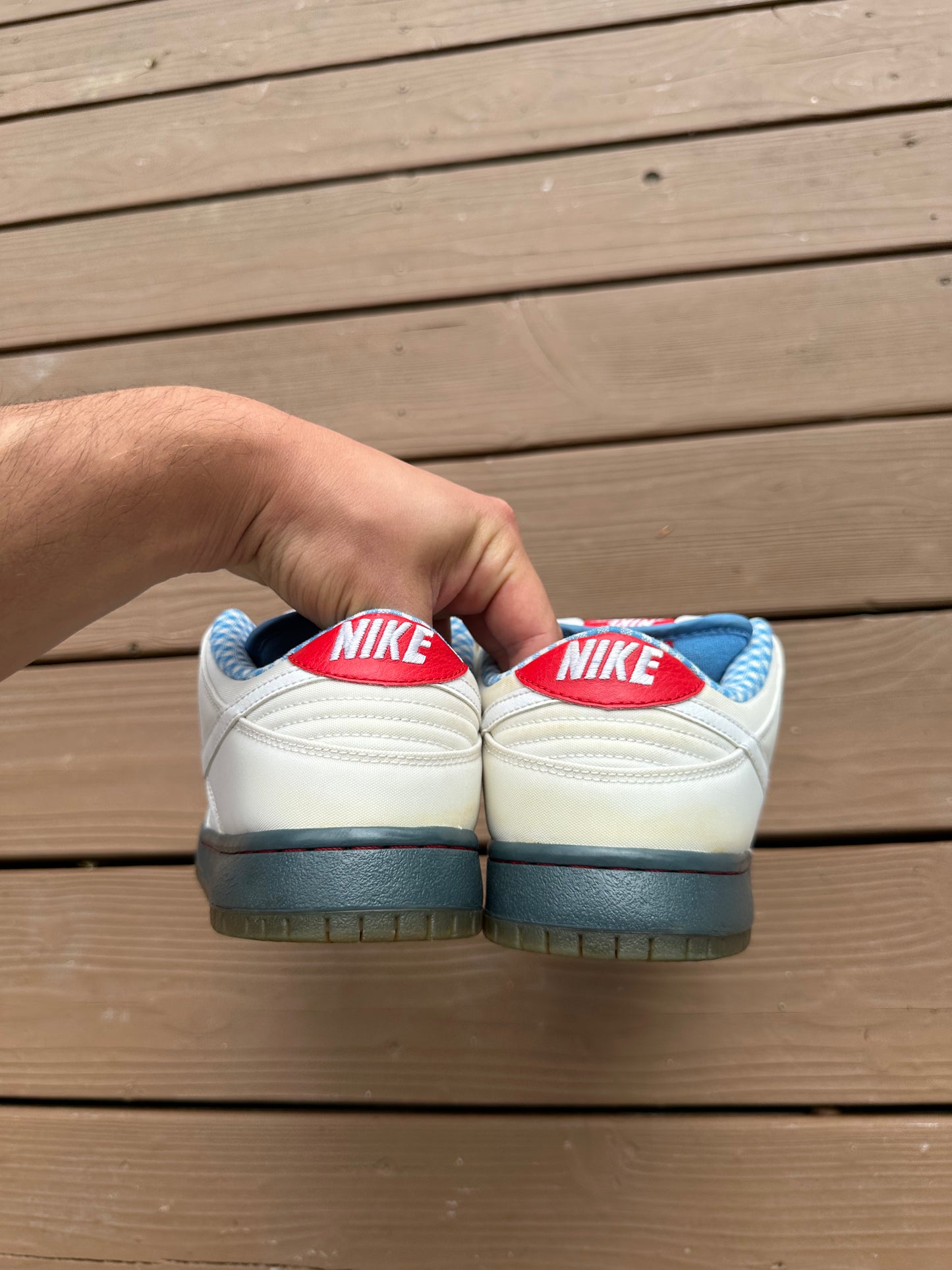 Size 9 - Nike Dunk Low Premium SB Dorothy
