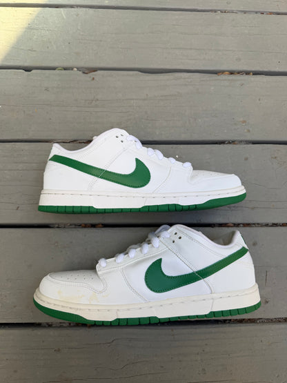 Size 10 - Nike Dunk Low Pro SB St. Patrick's Day