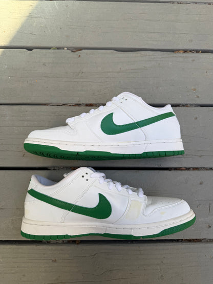 Size 10 - Nike Dunk Low Pro SB St. Patrick's Day