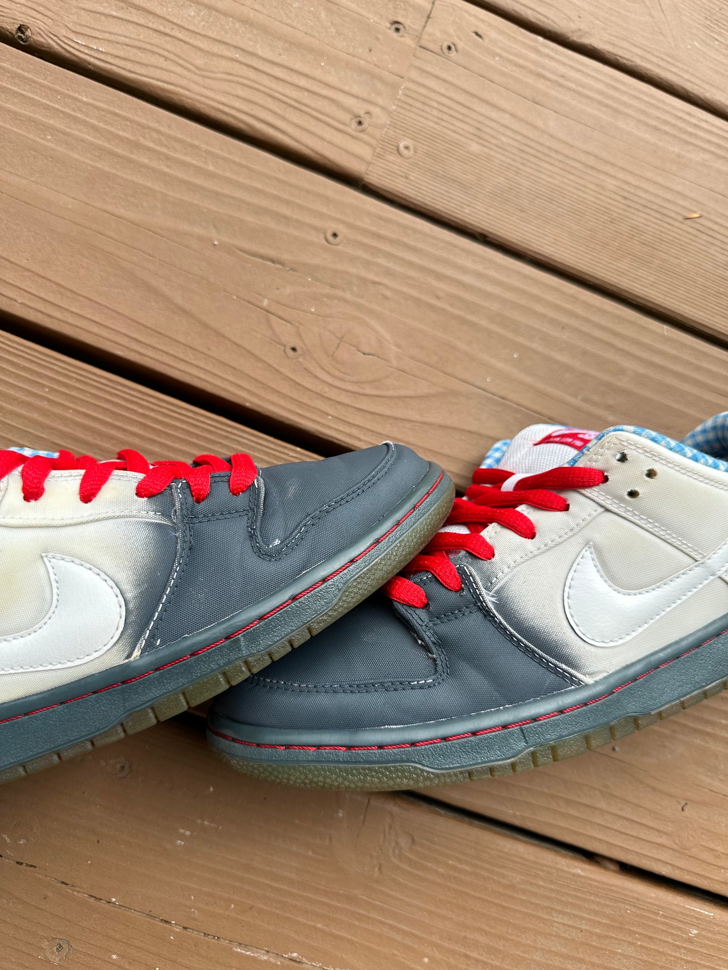 Size 9 - Nike Dunk Low Premium SB Dorothy
