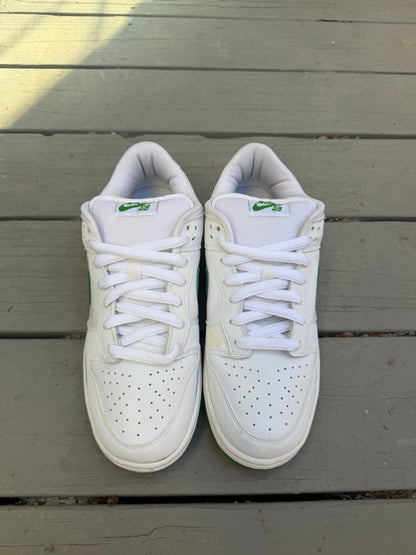 Size 10 - Nike Dunk Low Pro SB St. Patrick's Day