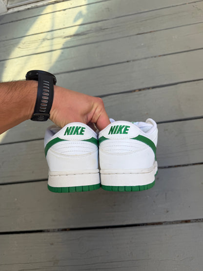 Size 10 - Nike Dunk Low Pro SB St. Patrick's Day