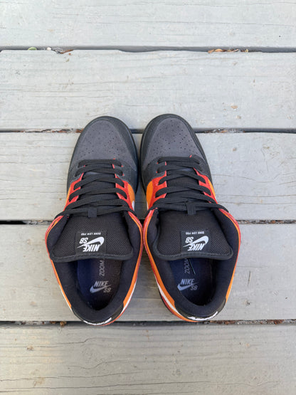 Size 9 - Nike Dunk Low Pro SB Reverse Raygun