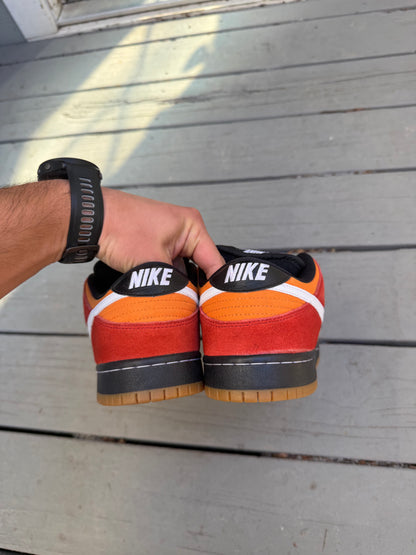 Size 9 - Nike Dunk Low Pro SB Reverse Raygun