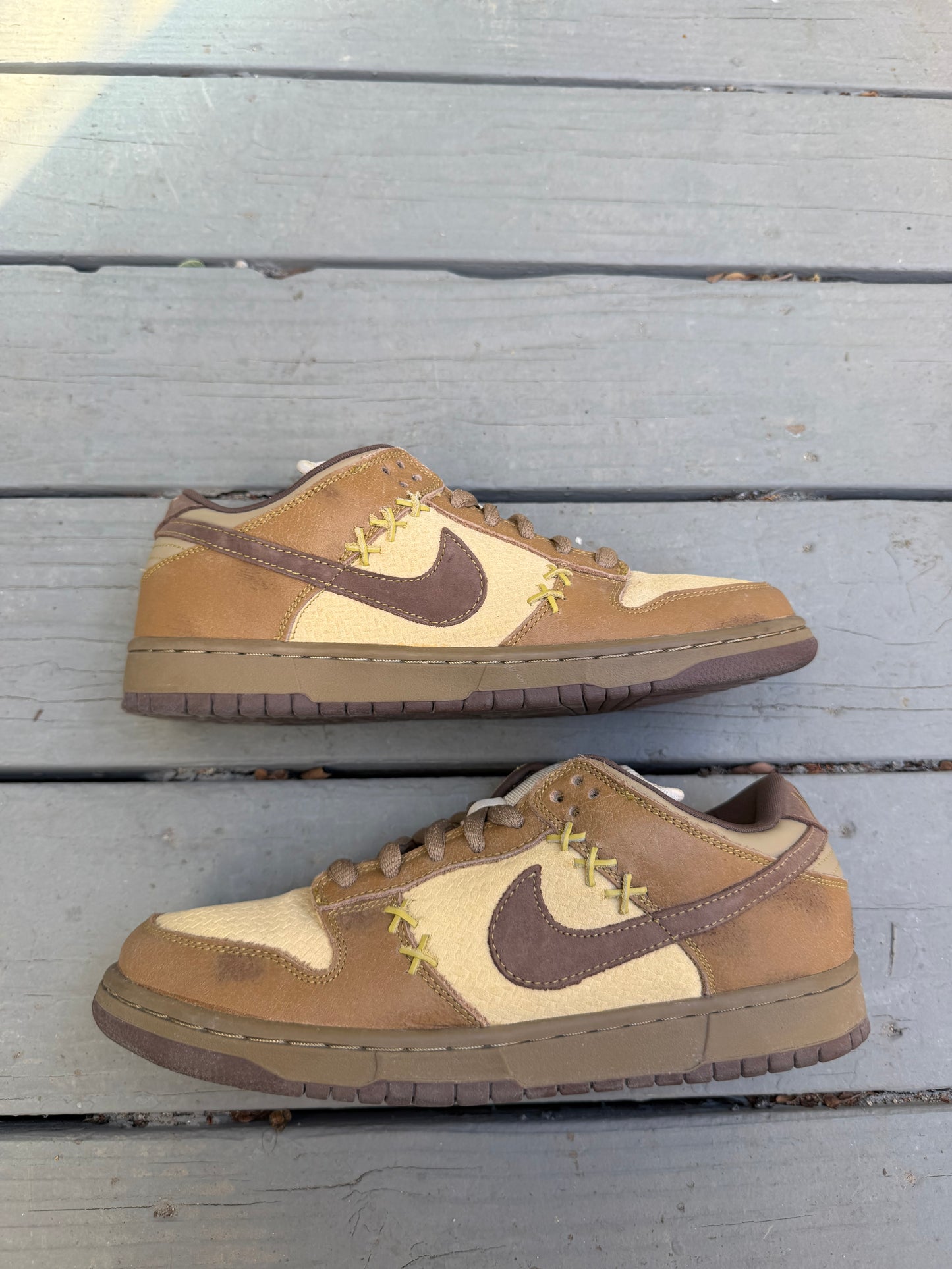 Sze 9.5 - Nike Dunk Low Pro SB Shanghai II