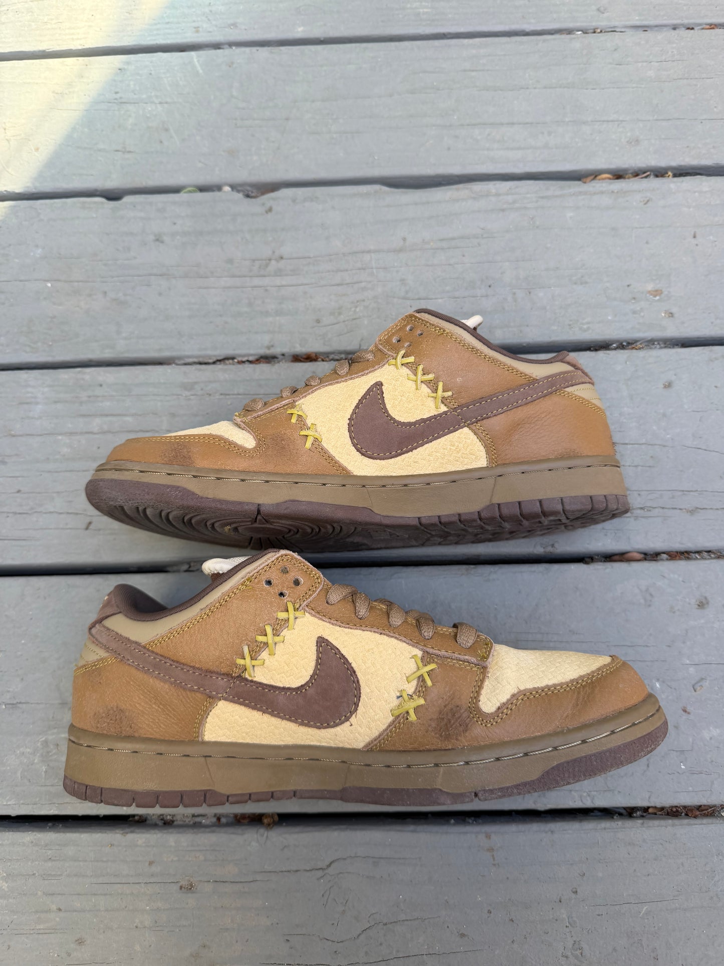 Sze 9.5 - Nike Dunk Low Pro SB Shanghai II