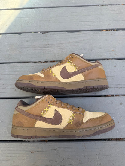 Sze 9.5 - Nike Dunk Low Pro SB Shanghai II
