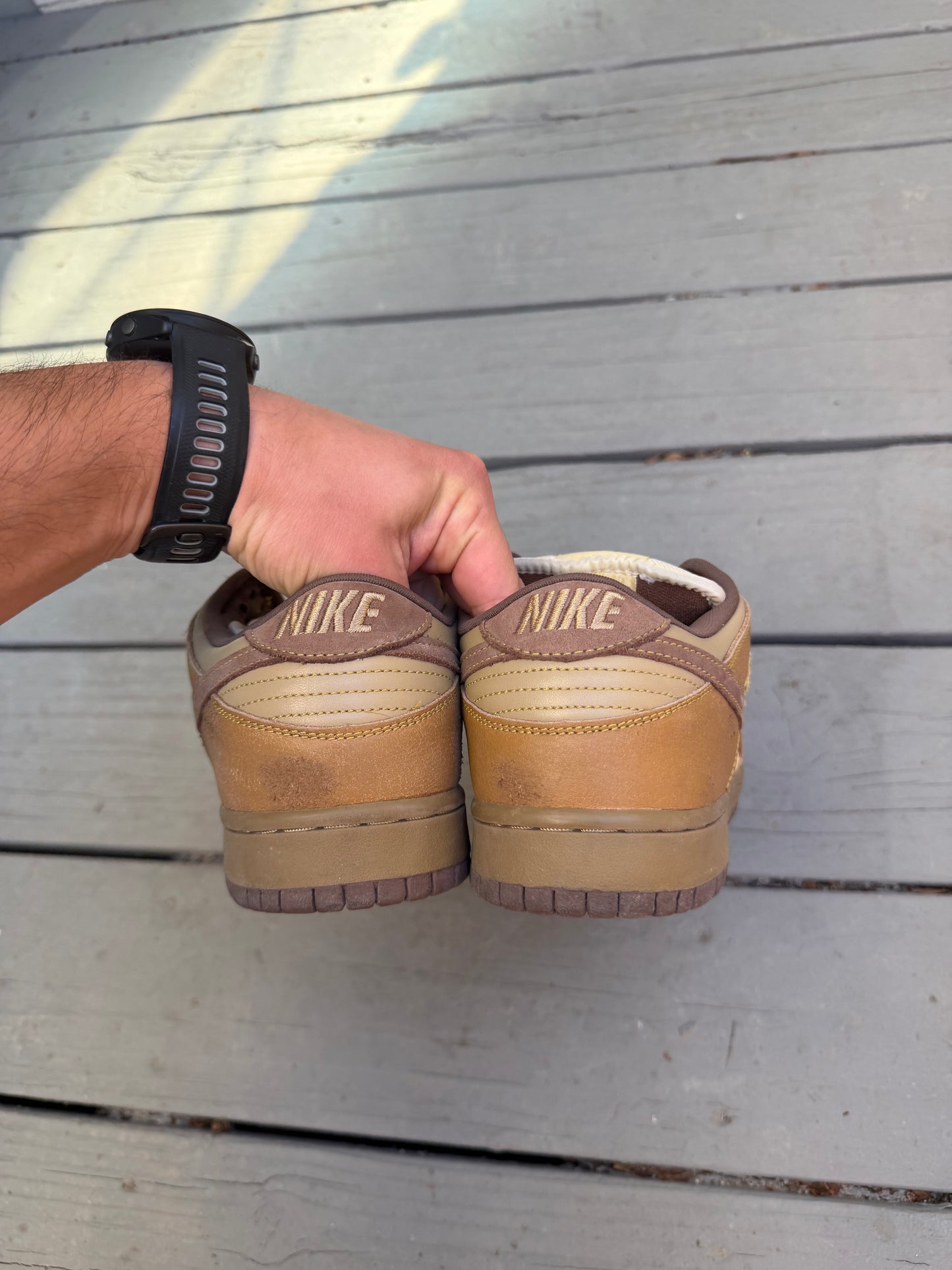 Sze 9.5 - Nike Dunk Low Pro SB Shanghai II