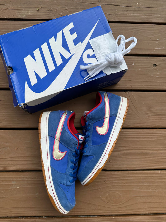 Size 11.5 - Nike Dunk Low Premium SB Eric Koston