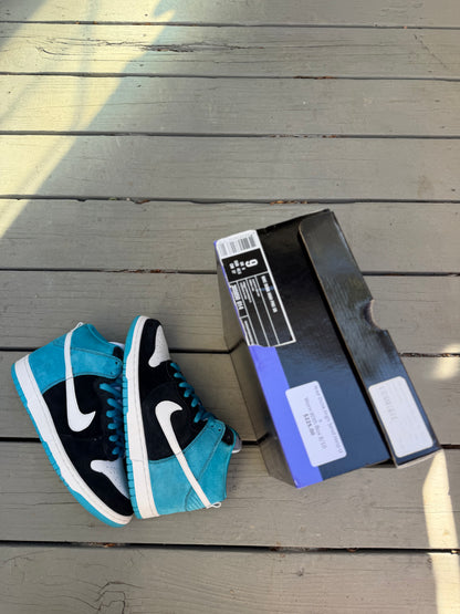 Size 9 - Nike Dunk High Pro SB Send Help
