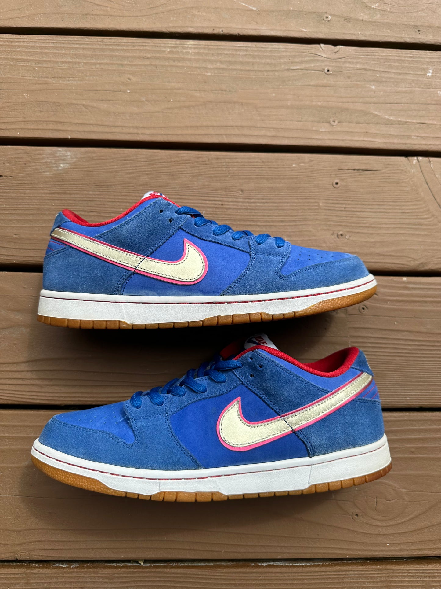 Size 11.5 - Nike Dunk Low Premium SB Eric Koston