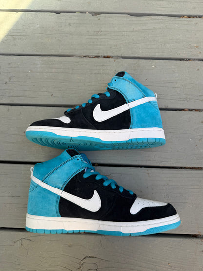 Size 9 - Nike Dunk High Pro SB Send Help