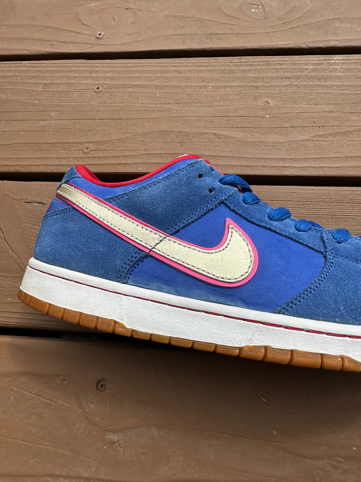 Size 11.5 - Nike Dunk Low Premium SB Eric Koston