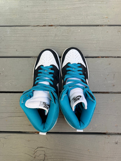 Size 9 - Nike Dunk High Pro SB Send Help