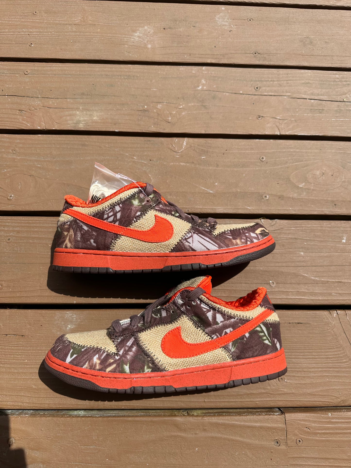 Size 12 - Nike Dunk Low Pro SB Reese Fores Hunter