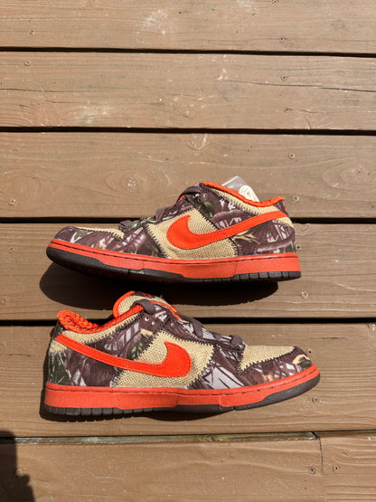 Size 12 - Nike Dunk Low Pro SB Reese Fores Hunter