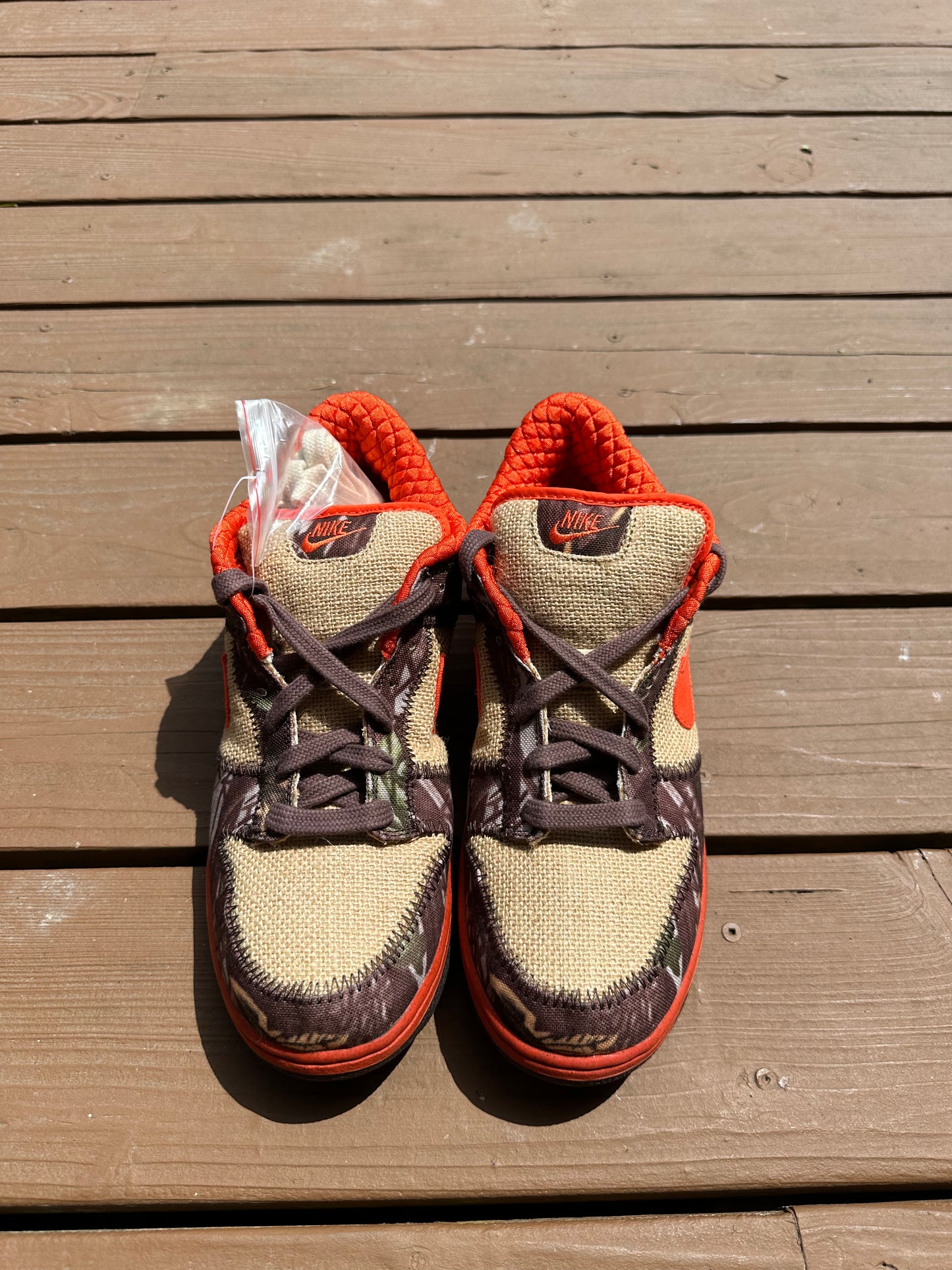 Size 12 - Nike Dunk Low Pro SB Reese Fores Hunter