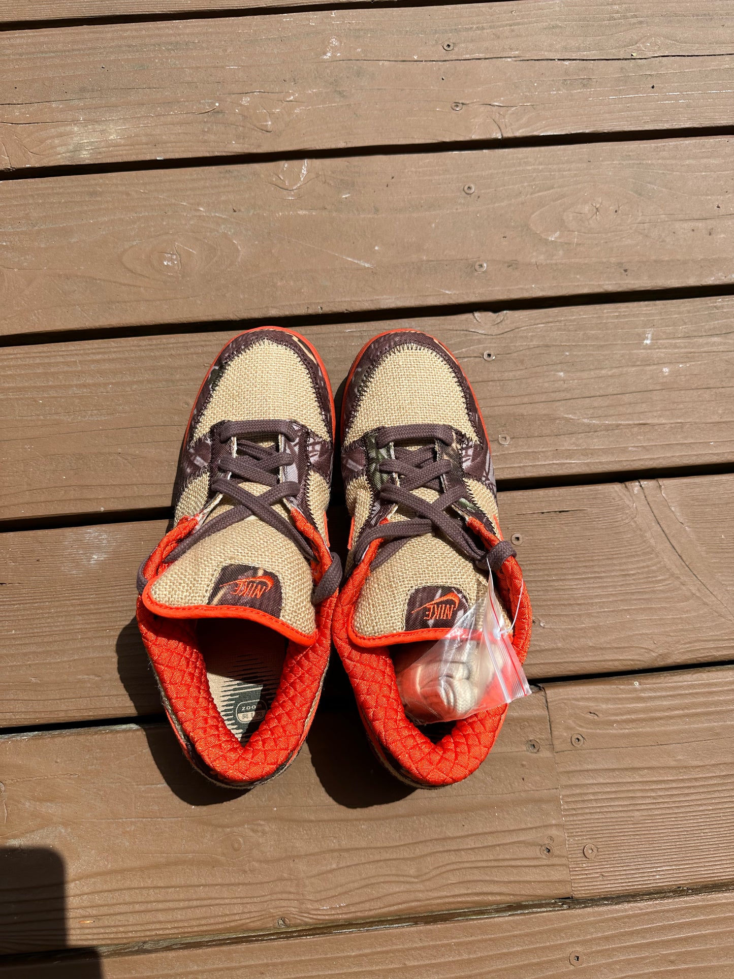 Size 12 - Nike Dunk Low Pro SB Reese Fores Hunter